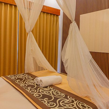 Artha Dewata Home Stay Убуд Экстерьер фото