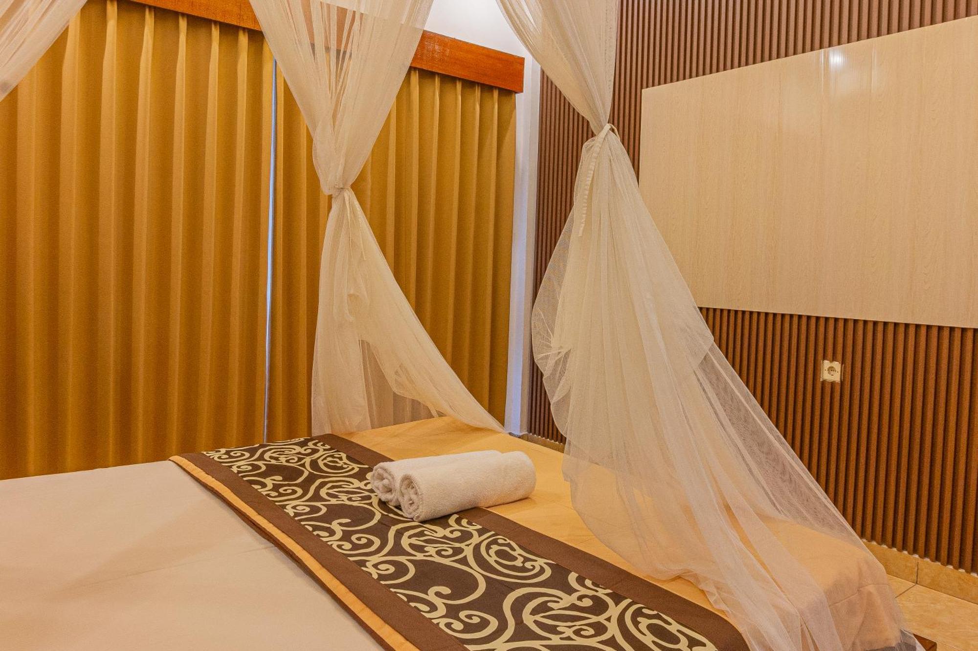 Artha Dewata Home Stay Убуд Экстерьер фото