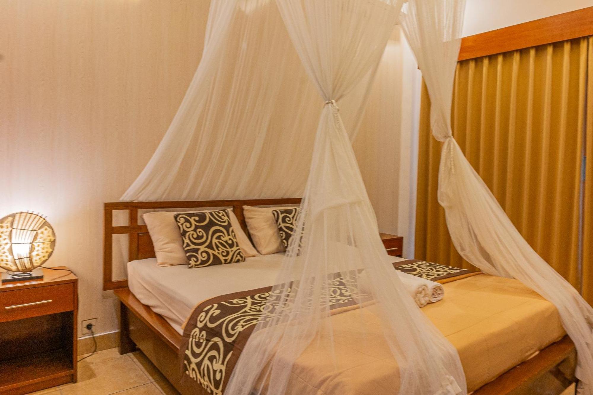 Artha Dewata Home Stay Убуд Экстерьер фото