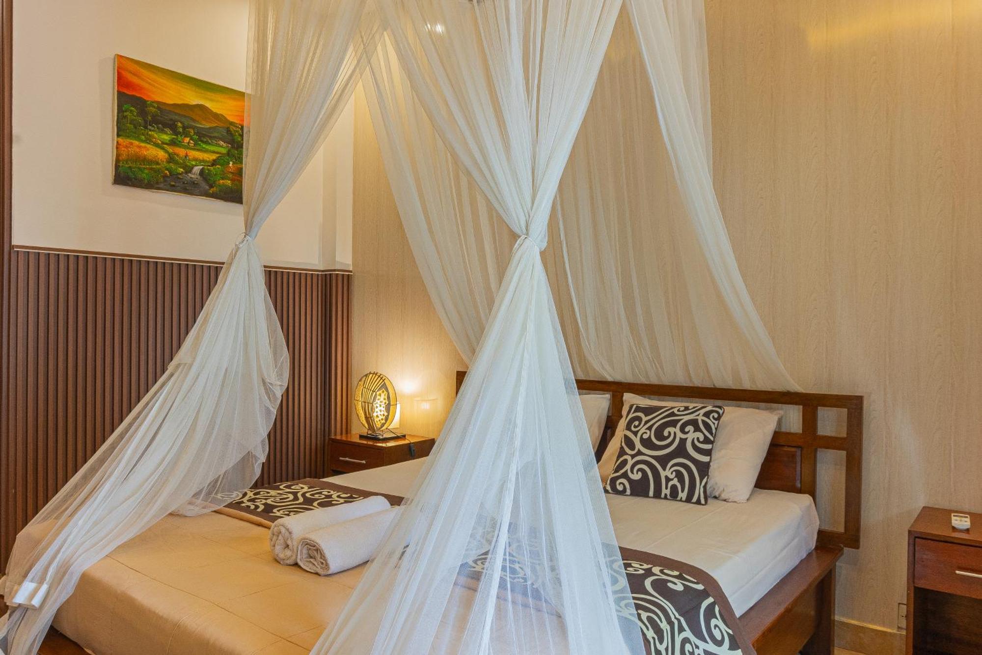 Artha Dewata Home Stay Убуд Экстерьер фото