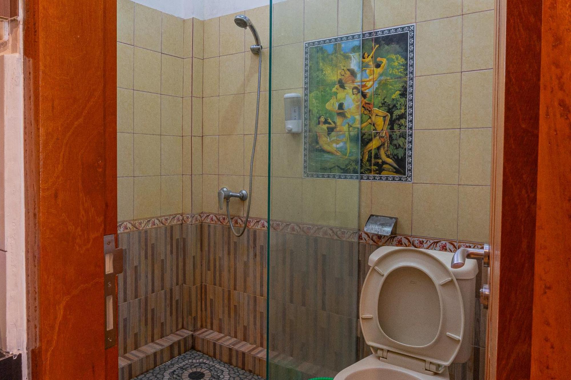 Artha Dewata Home Stay Убуд Экстерьер фото