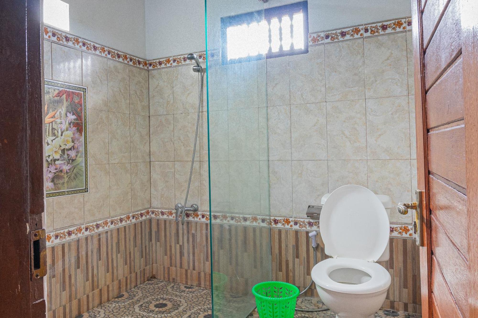 Artha Dewata Home Stay Убуд Экстерьер фото