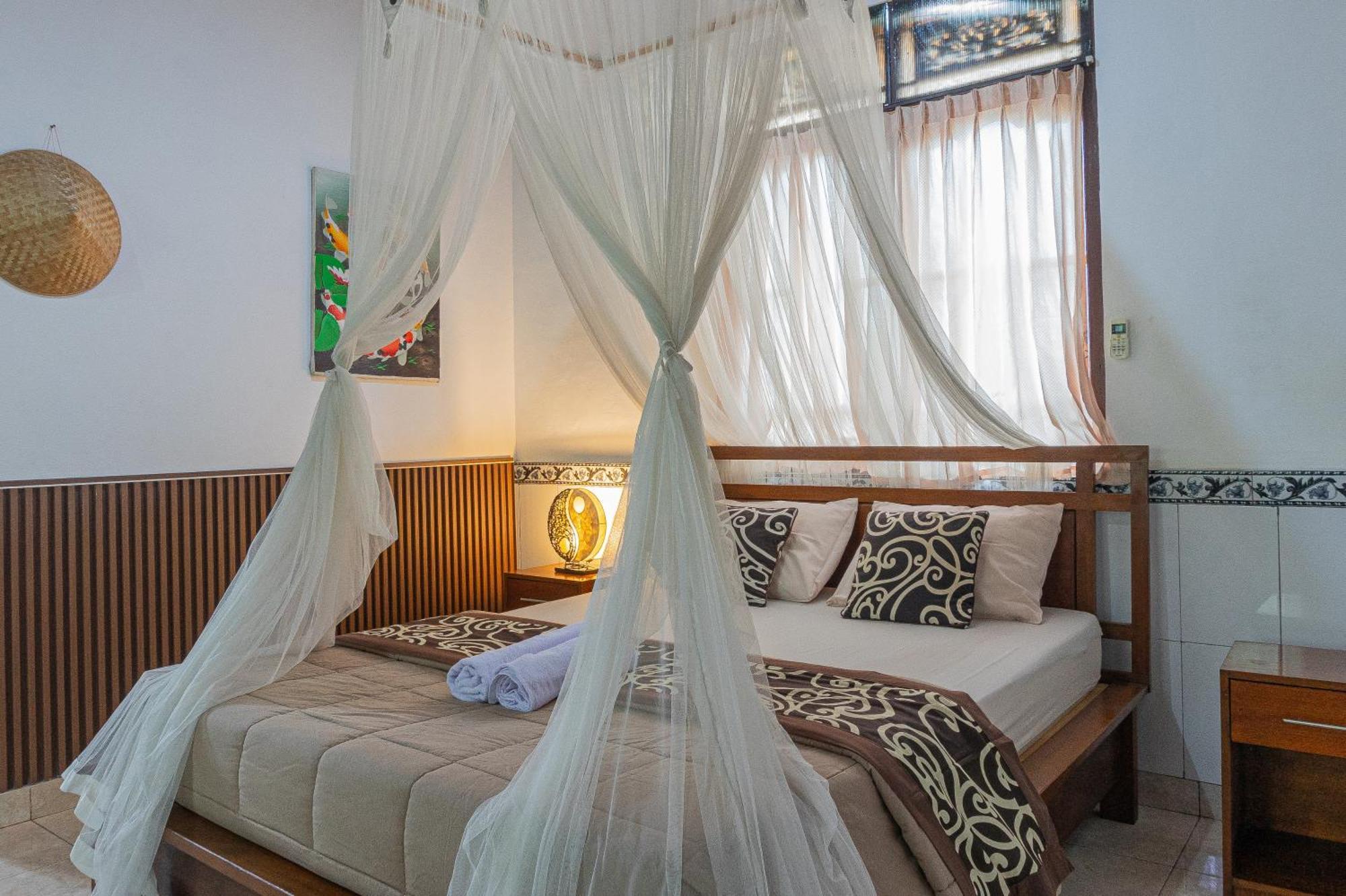 Artha Dewata Home Stay Убуд Экстерьер фото