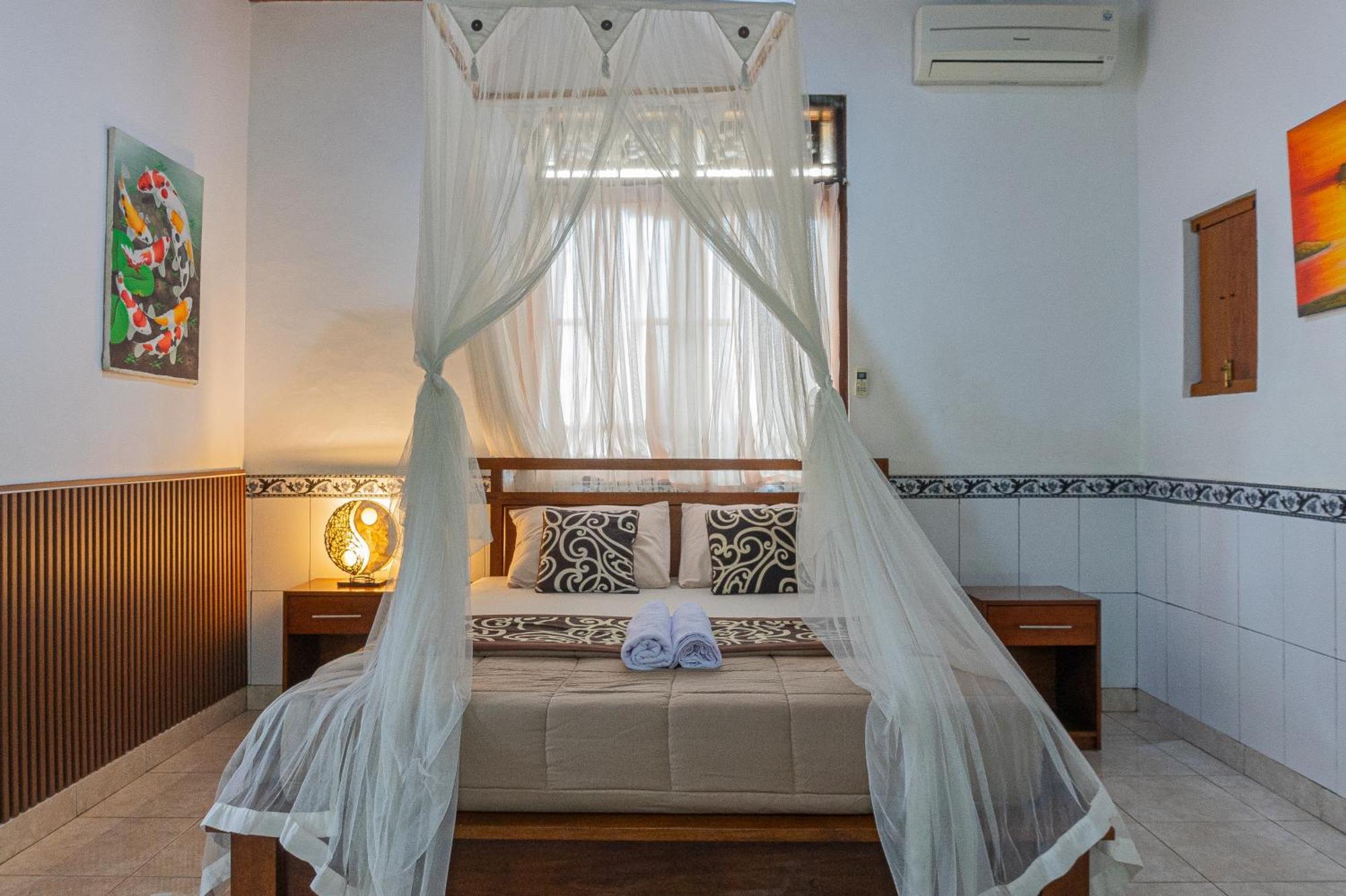 Artha Dewata Home Stay Убуд Экстерьер фото