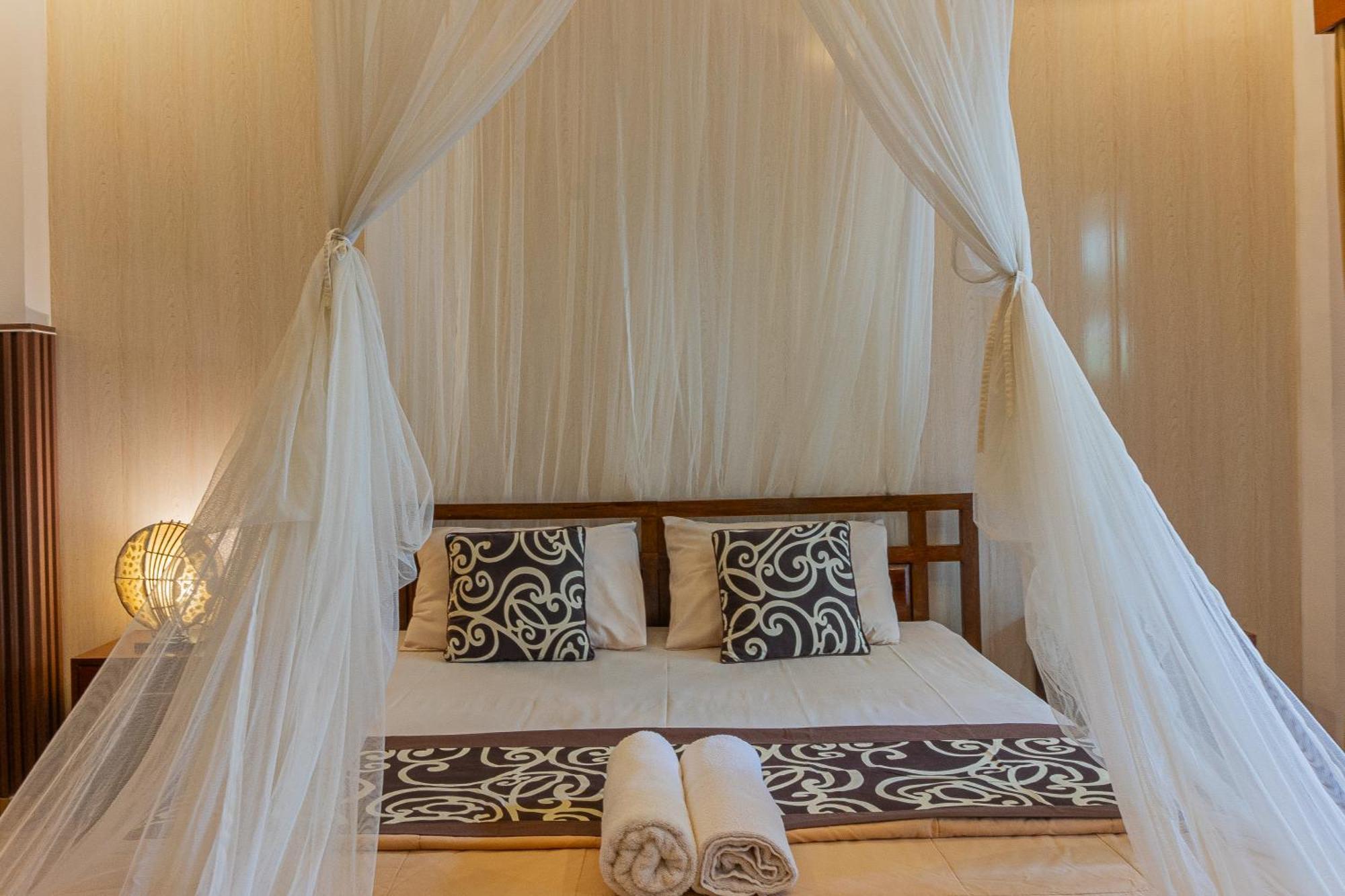 Artha Dewata Home Stay Убуд Экстерьер фото