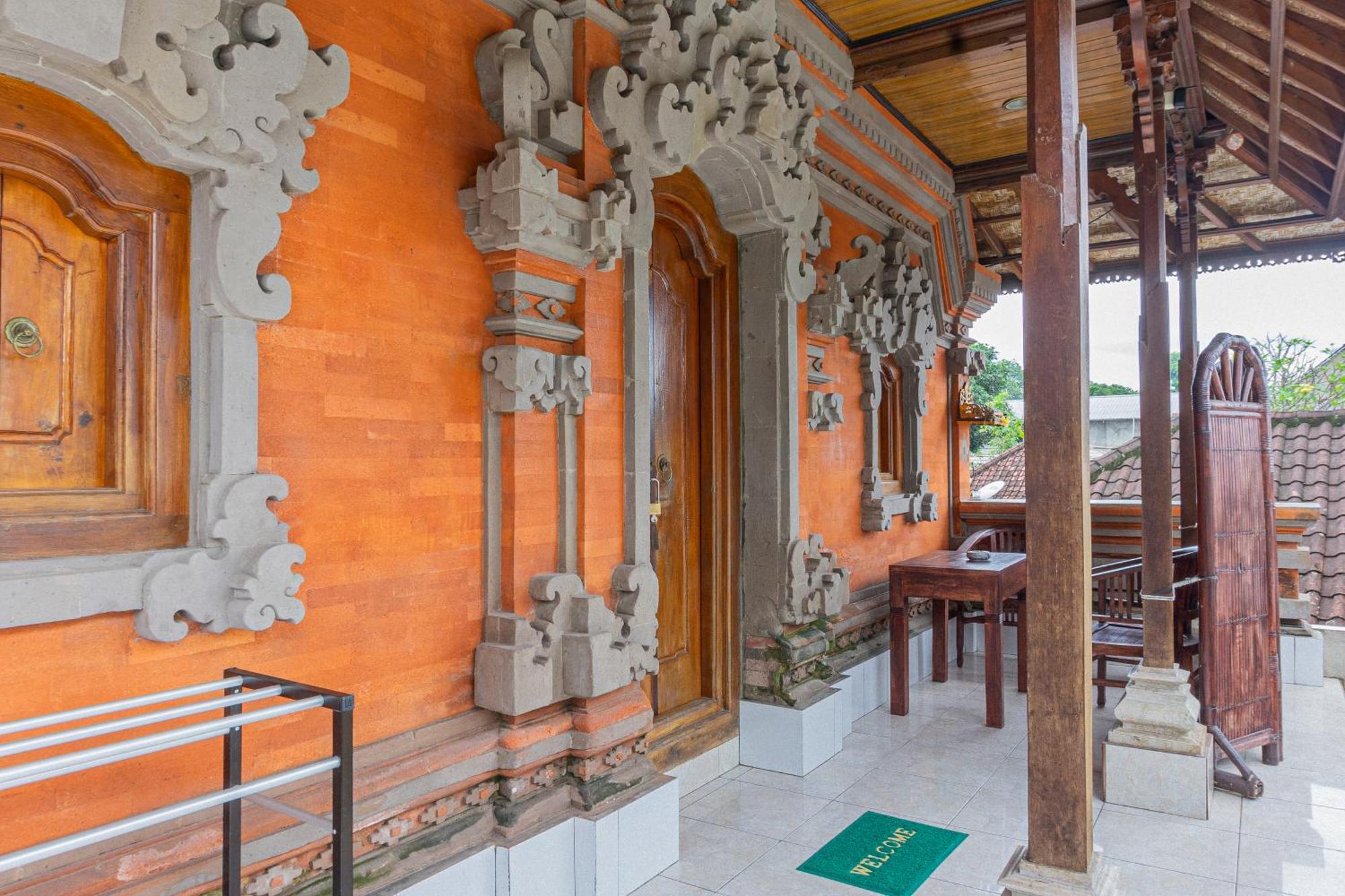Artha Dewata Home Stay Убуд Экстерьер фото