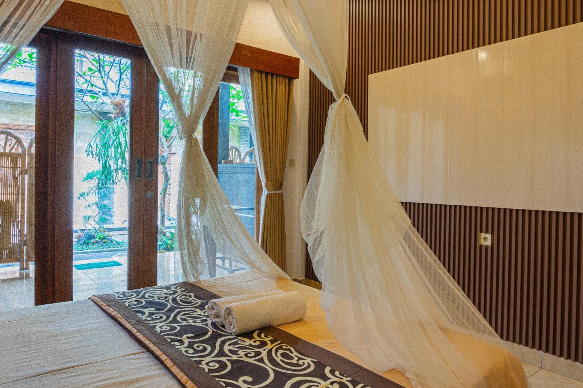Artha Dewata Home Stay Убуд Экстерьер фото