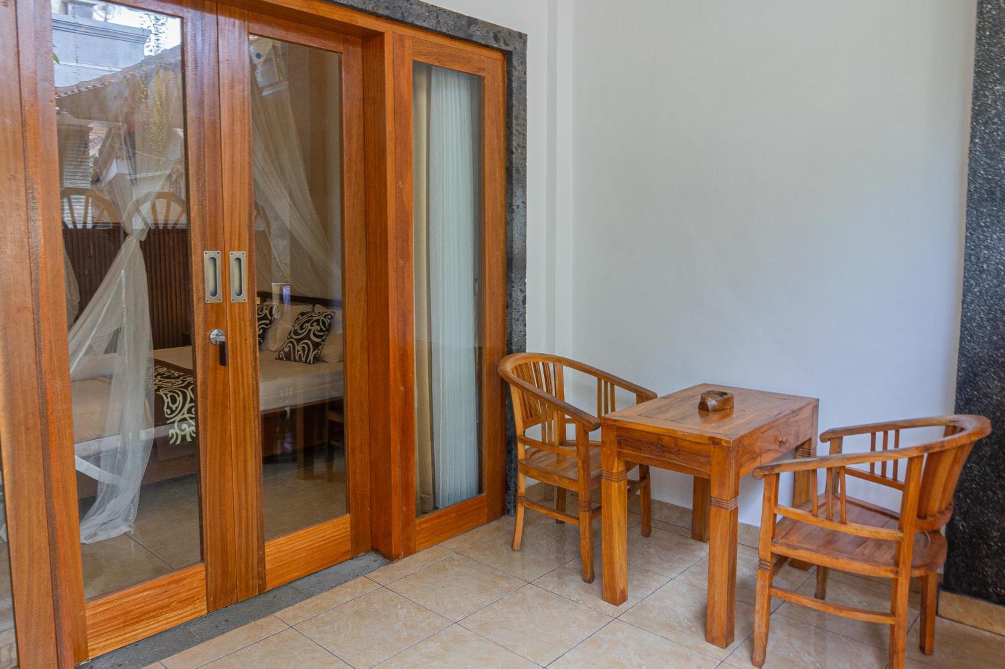 Artha Dewata Home Stay Убуд Экстерьер фото
