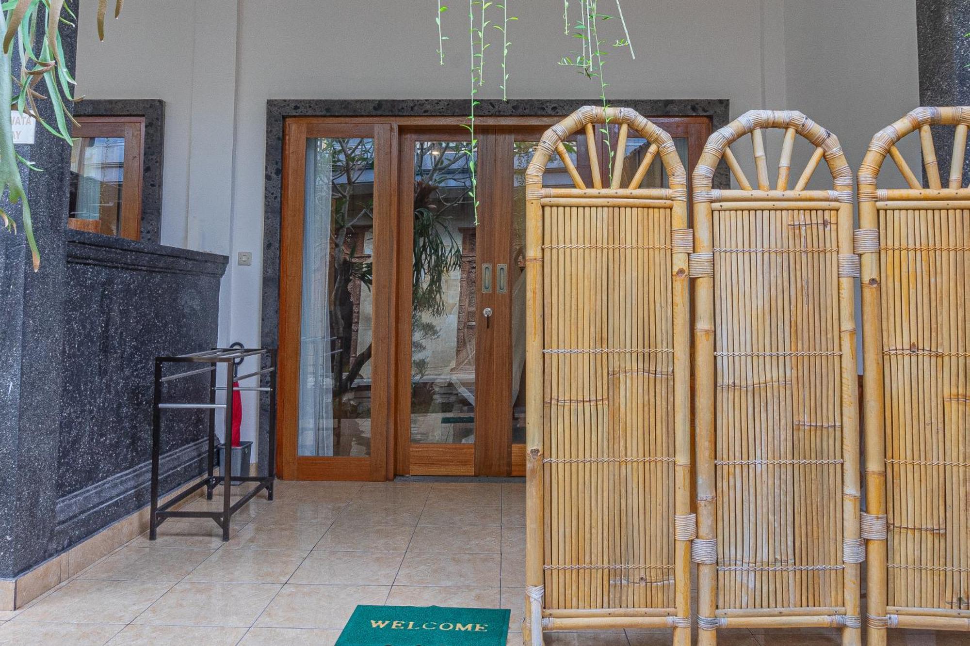 Artha Dewata Home Stay Убуд Экстерьер фото